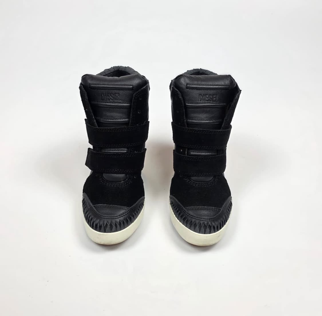 디젤 하이탑 웨지 스니커즈 이자벨마랑 st 상품이미지2