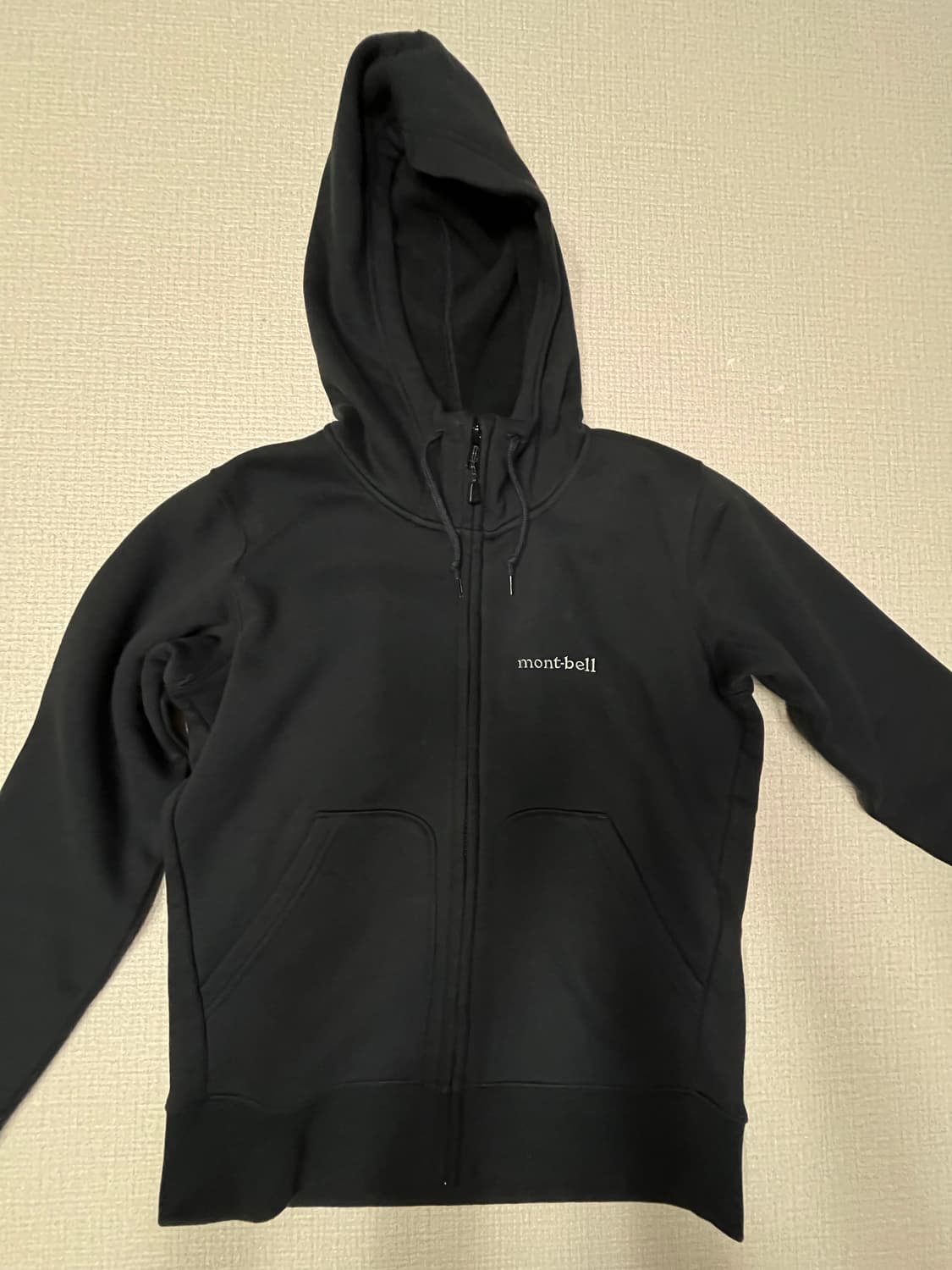 몽벨 후드집업 상품이미지4