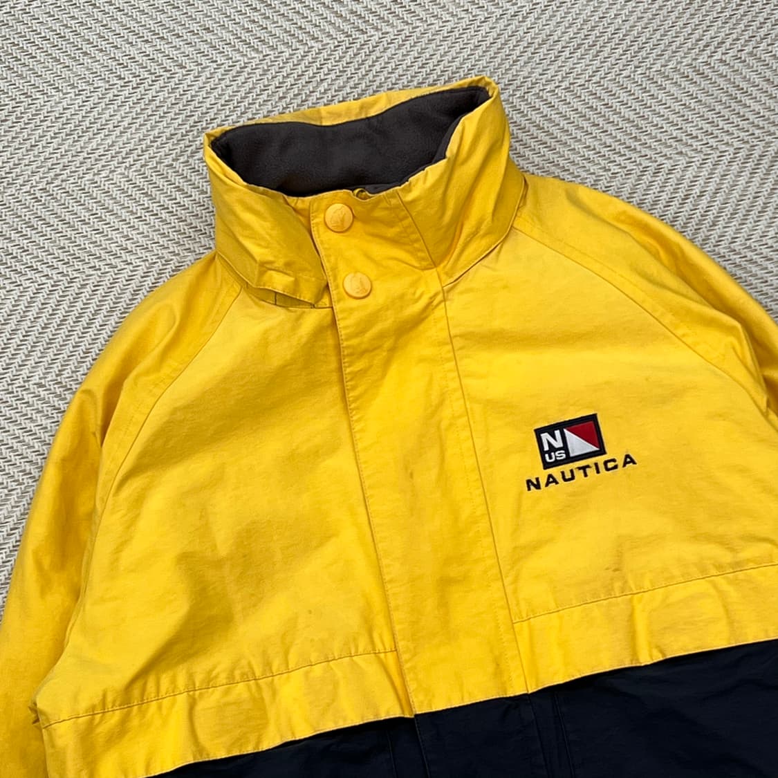 노티카 올드스쿨 리버시블점퍼 r2267 상품이미지5