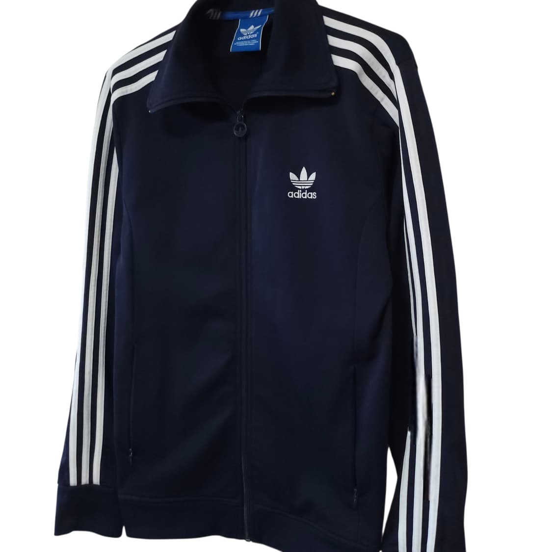 아디다스 파이어버드 네이비 져지 100-105 유로파트랙탑 상품이미지3