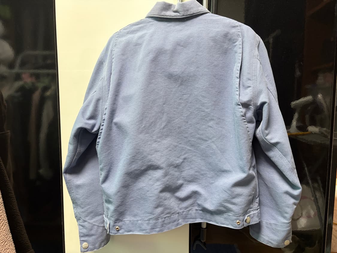 칼하트 W.OG 디트로이트 자켓 여성 S 상품이미지2