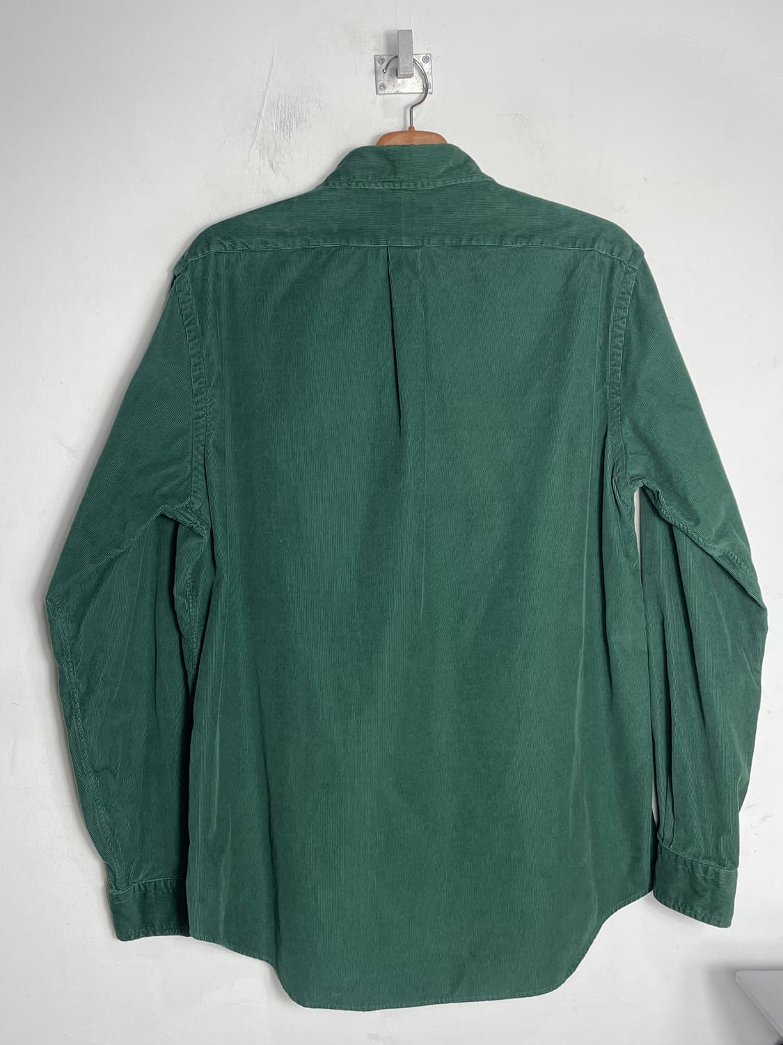 폴로 랄프로렌 코듀로이 셔츠 그린 상품이미지2