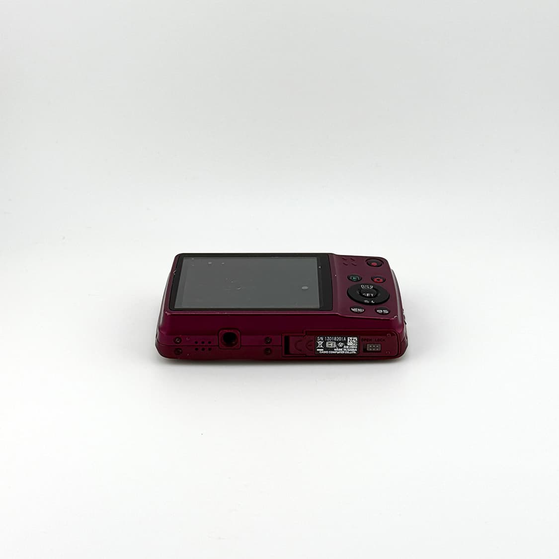 [NEW] 카시오 CASIO EX-Z550 레트로 디지털 카메라 상품이미지6