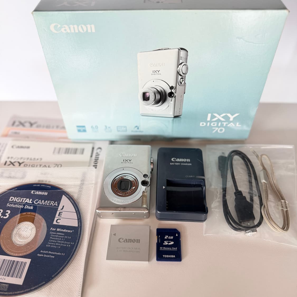 ✨니키 문가영 픽✨ 캐논 IXY70 /ixus60 익시70 익서스60 상품이미지3