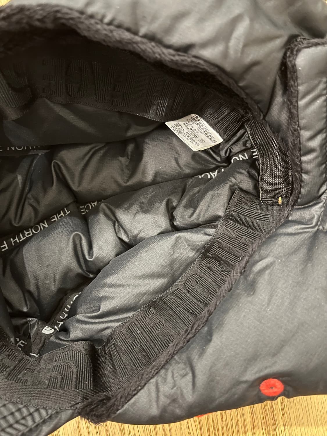 빈티지 노스페이스 서밋시리즈 트루퍼 상품이미지4