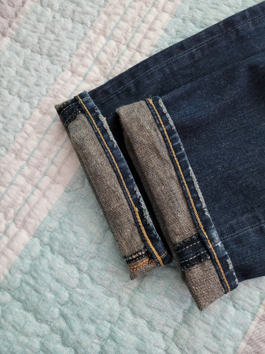 재팬 리 LEE 유니온메이드 샌포라이즈드 빈티지워싱 스트레이트 28 상품이미지10