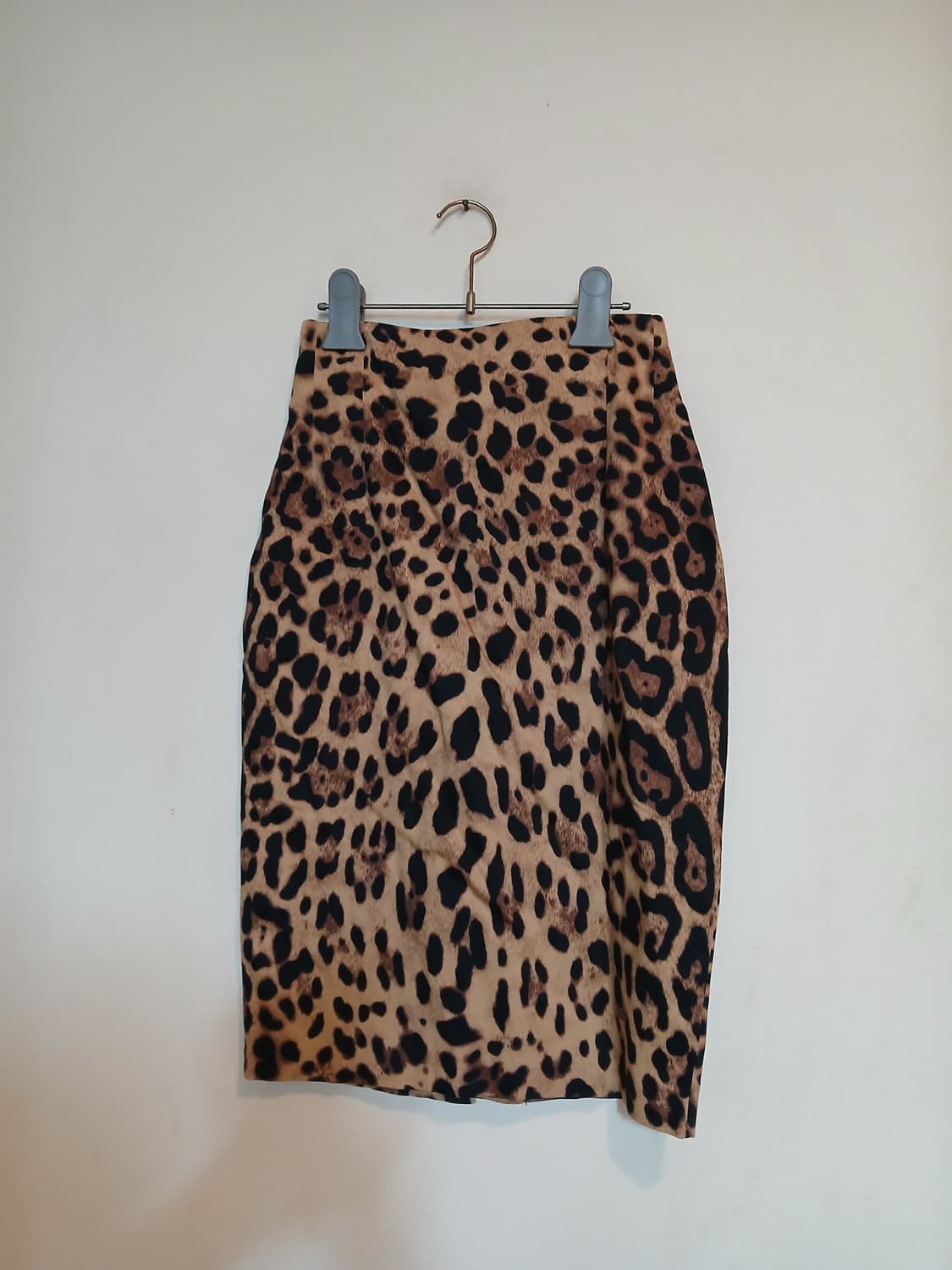 레오파드 패턴 호피 스커트 치마 섹시 홀복 파티 클럽 의상 상품이미지2