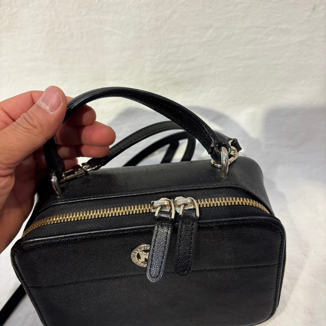 메트로시티 탑핸들 크로스백 가방 상품이미지4