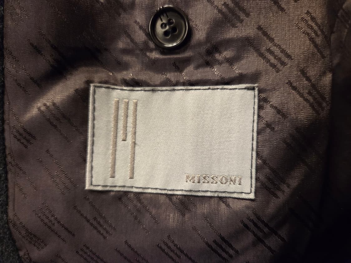 미쏘니 래글런코트 상품이미지7