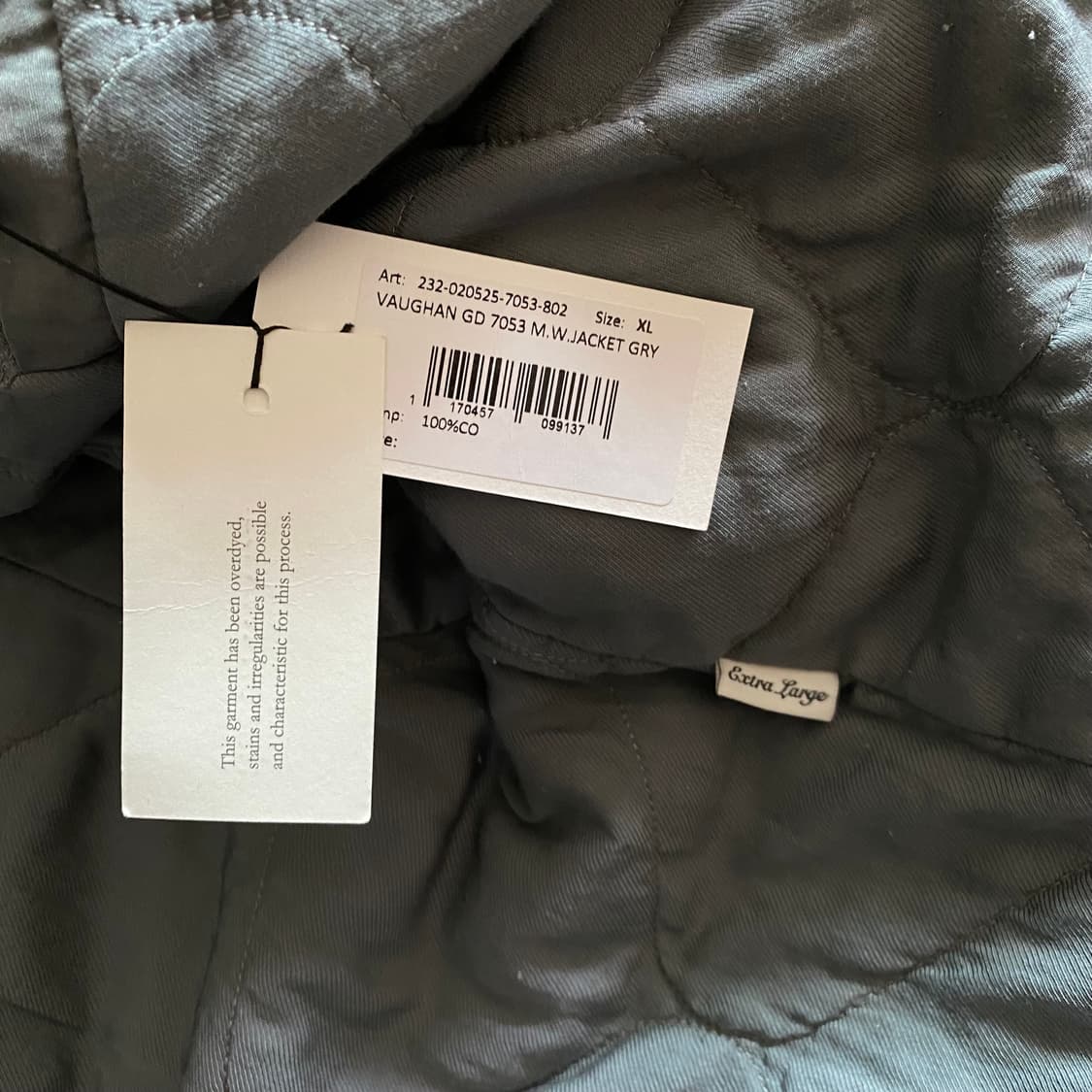 [XL] 드리스 반 노튼 23FW vaughan 파카 상품이미지4