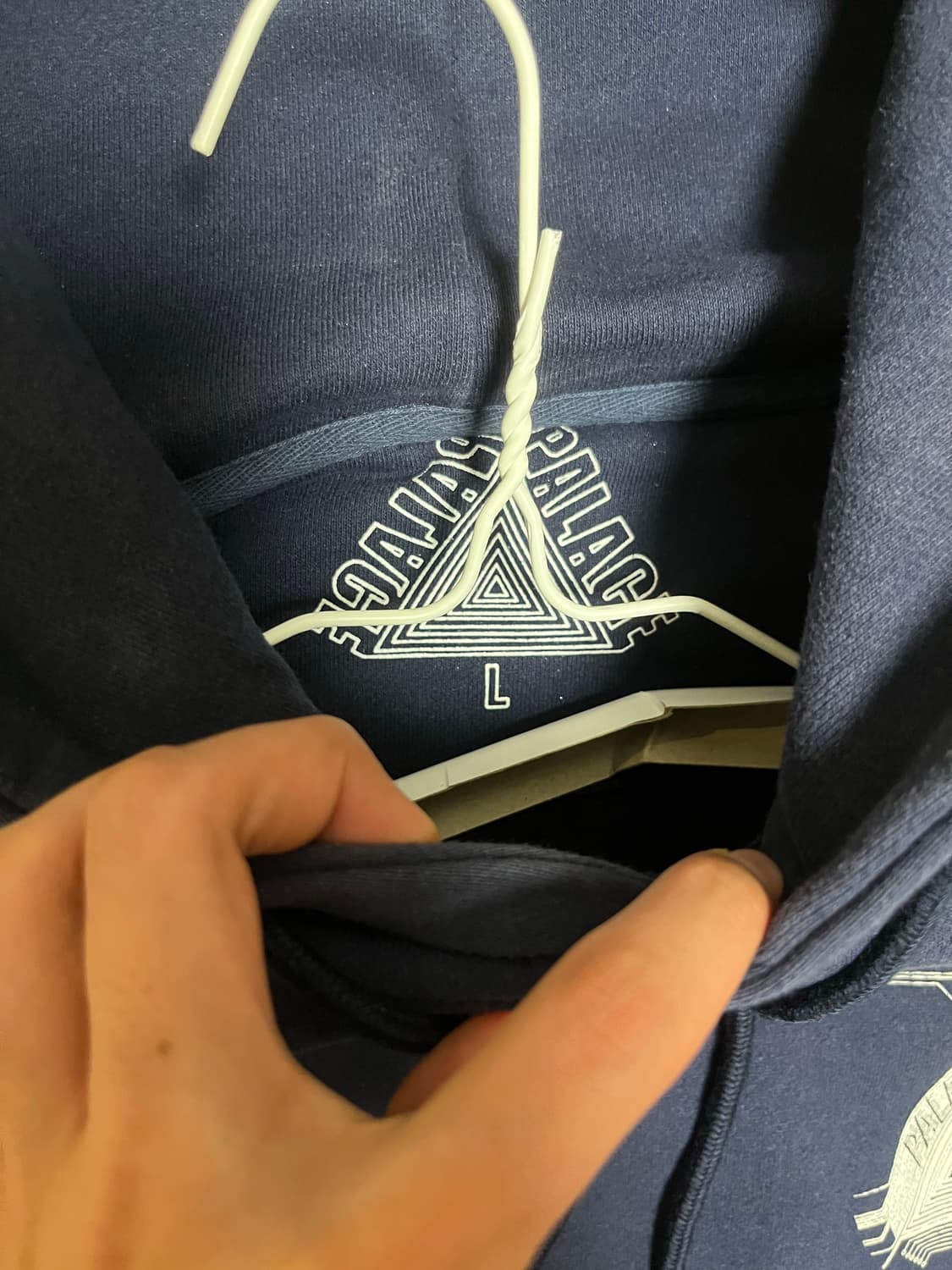 팔라스 서킷후드 18시즌 후드티 상품이미지4