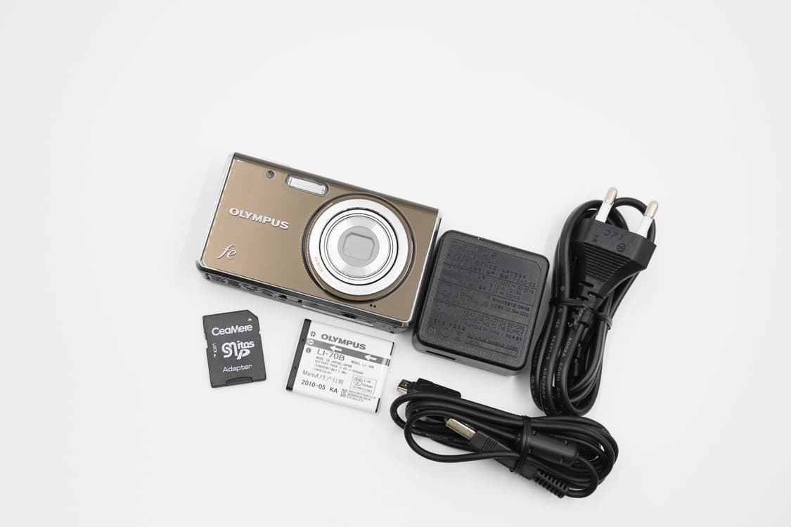 Olympus FE-4040 (올림푸스 FE-4040) 상품이미지7