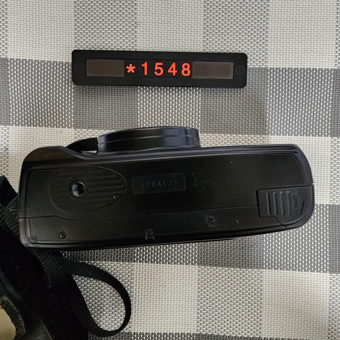 삼성캐녹스 AF 줌 800 필름카메라 파우치포함 상품이미지4