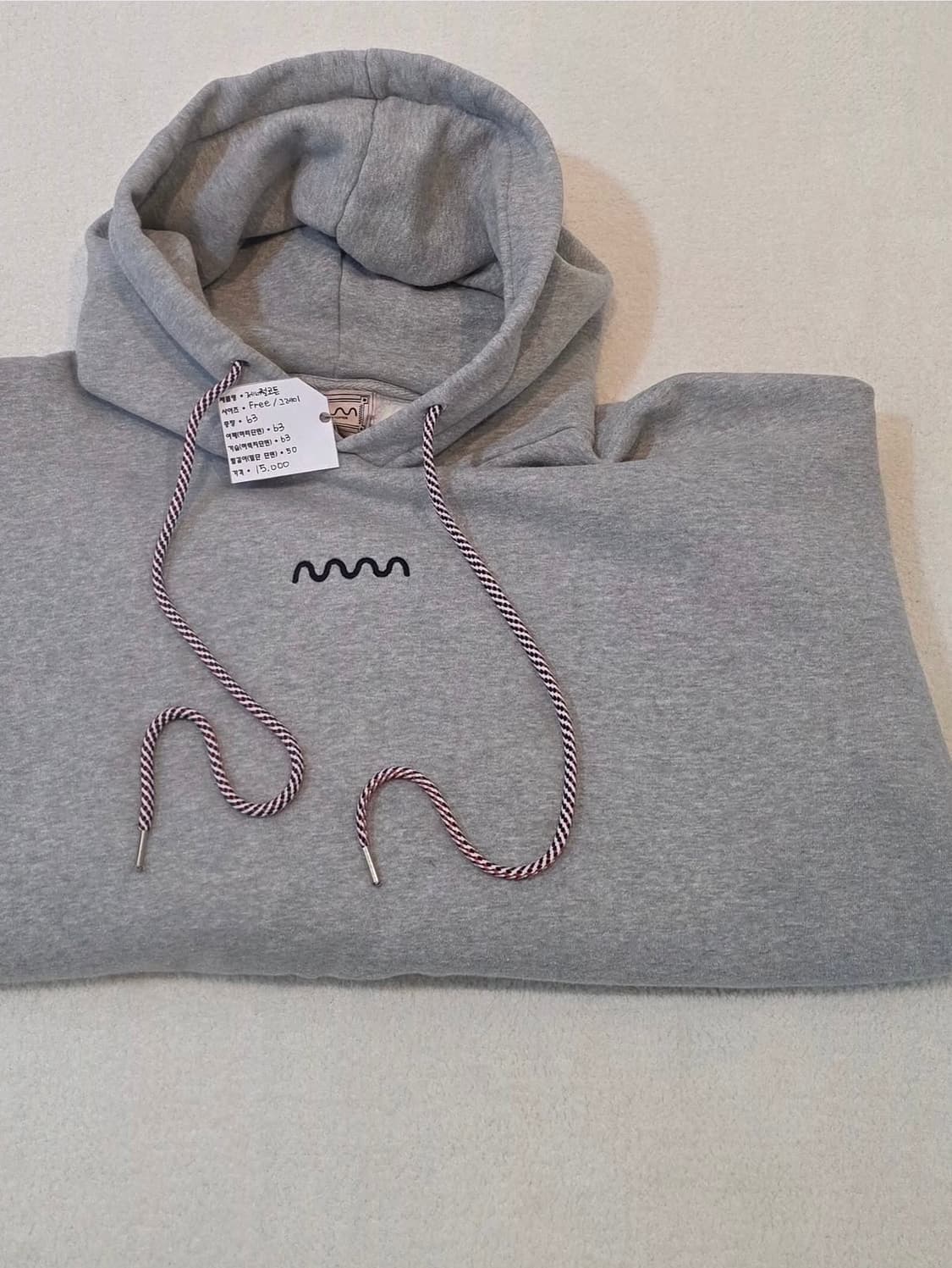 GENERAL COTTON [제너럴코튼] 후드티 상품이미지6