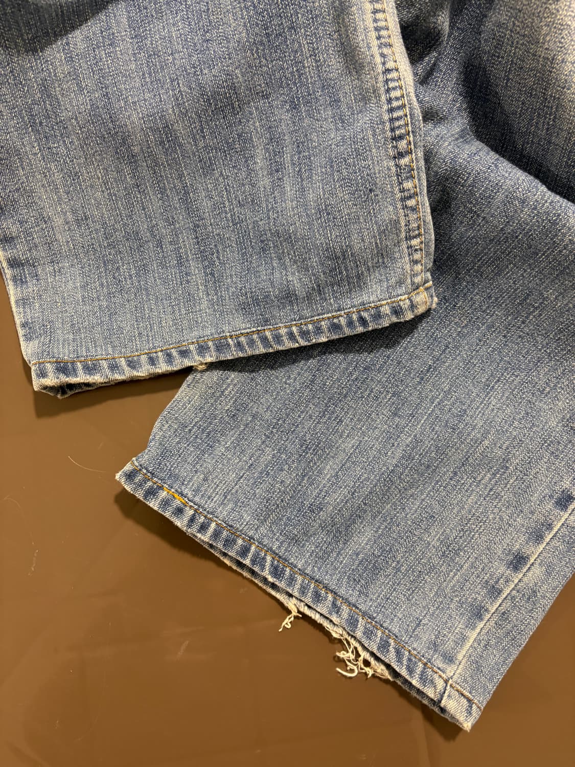 리바이스 데님팬츠 상품이미지8