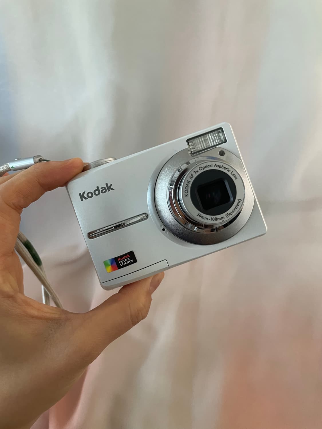 코닥 이지쉐어 C613 펄 화이트 Kodak Easyshare C613  상품이미지6