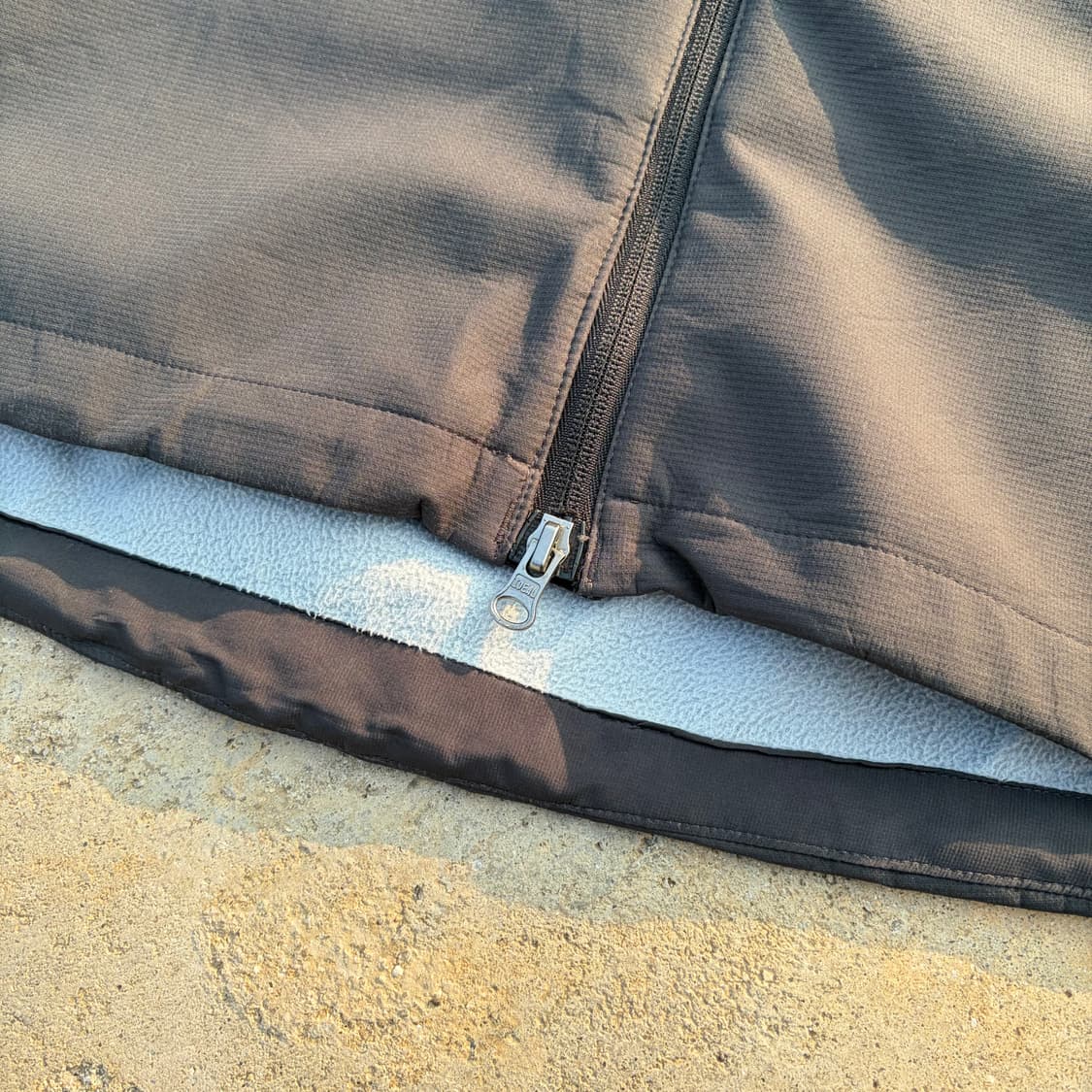 아디다스 클라이마 프루프 빈티지 레인자켓 L 상품이미지6