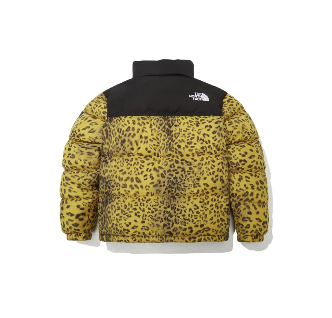 노스페이스 눕시 레오파드 상품이미지2