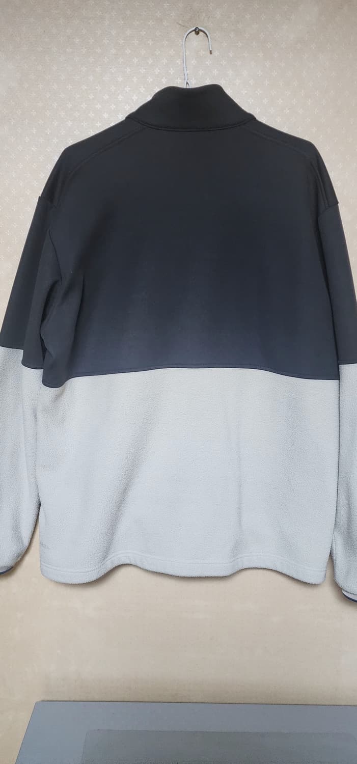 푸마 남성 엑티브 기모 플리스 후리스점퍼110 새급 신형 상품이미지2