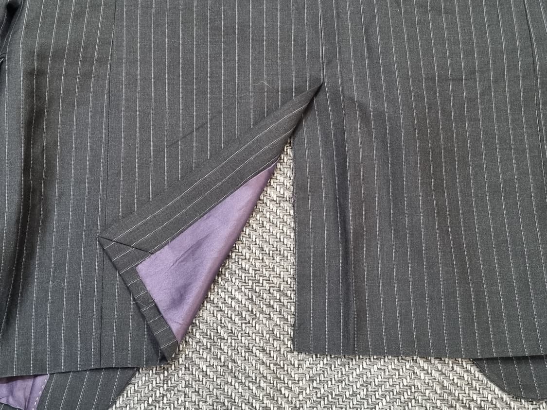 Brave Heart 스트라이프 수트 세트 상품이미지5