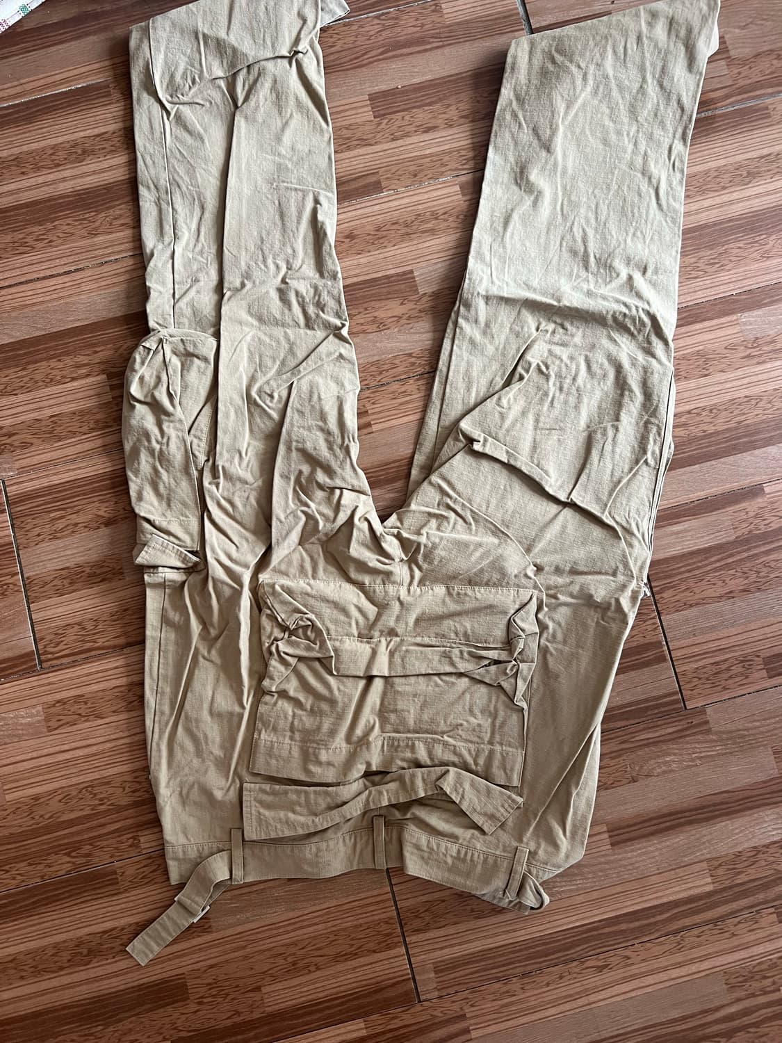 플리즈 프로젝트 카고 팬츠 상품이미지2