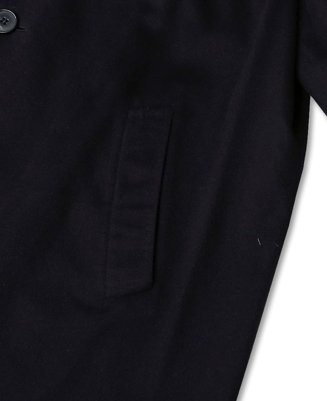 브리오니 [Brioni] 다크 네이비 캐시미어 100 럭셔리 레글런 코트 상품이미지3