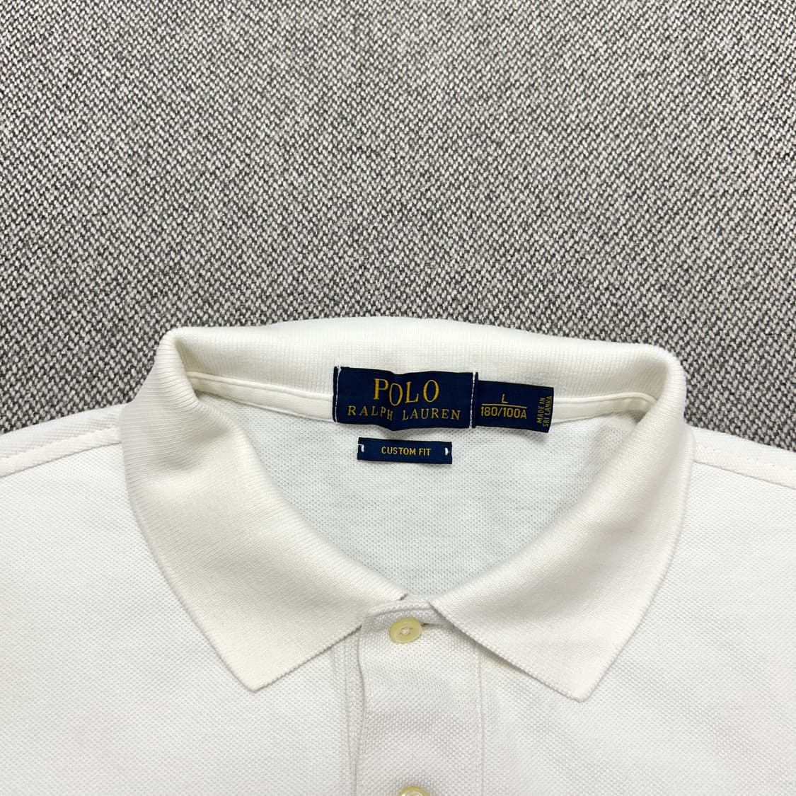 폴로 빅포니 레가타 요트클럽 카라티(L) 상품이미지2