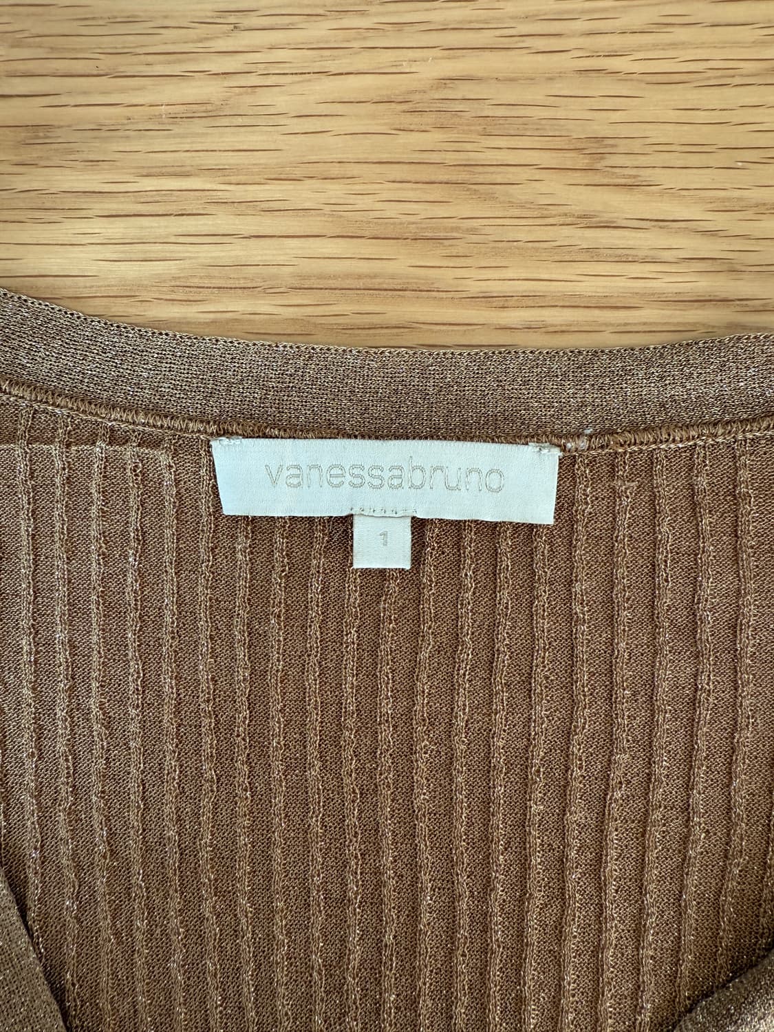 바네사부르노(vanessabruno) 가디건 상품이미지5