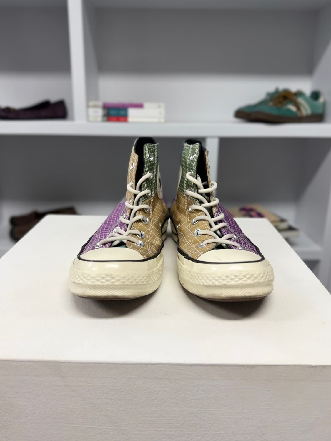 converse 쿼드 립스탑 듀베리 상품이미지2