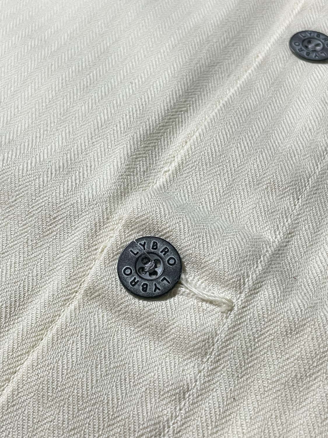 Nigel Cabourn LYBRO British Army Jacket 상품이미지4