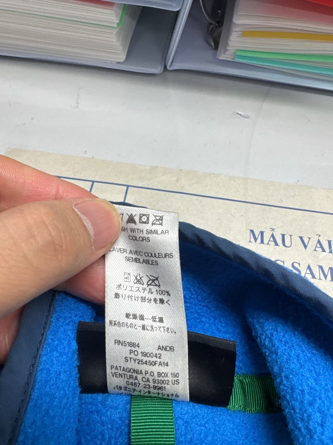 파타고니아 멘즈 XS 신칠라 상품이미지6