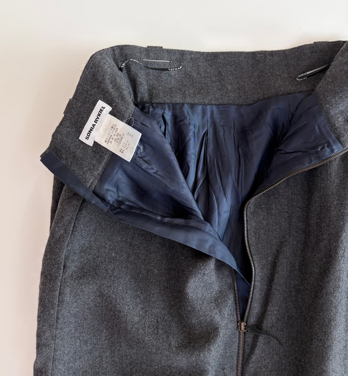 Sonia Rykiel skirt 상품이미지5