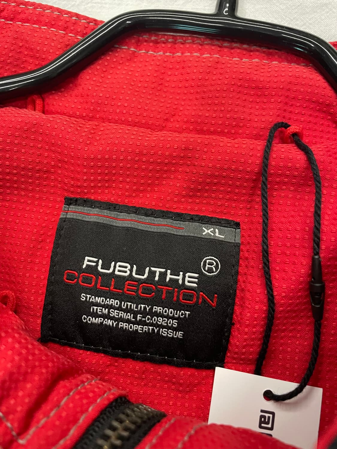 후부 레이싱 자켓 상품이미지4