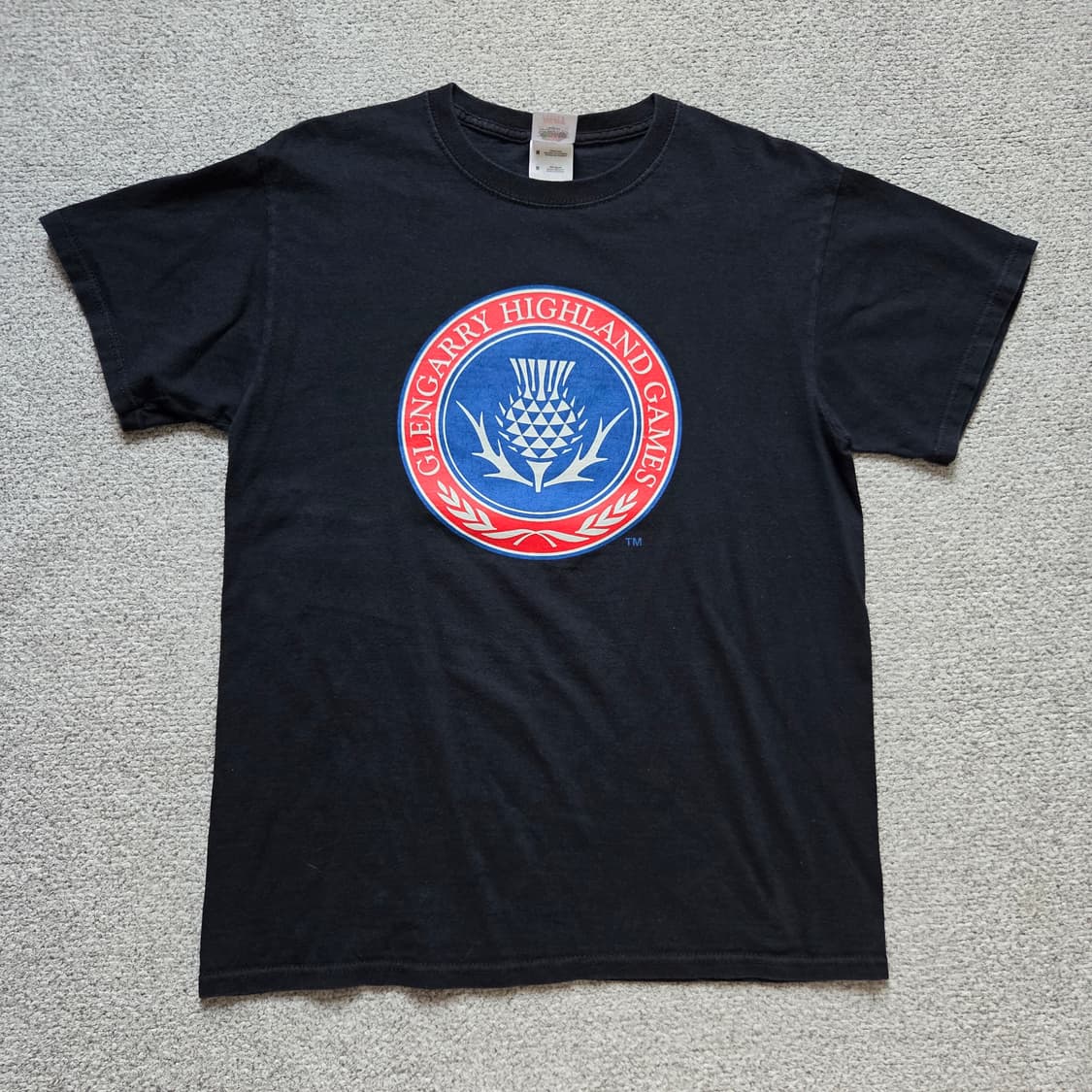 Fruit Of The Loom 빈티지 반팔 티셔츠 M(95) 상품이미지1