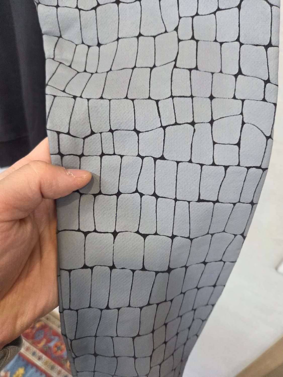 라코스테 라이브 레더 래글런 맨투맨 대략 s m 상품이미지6