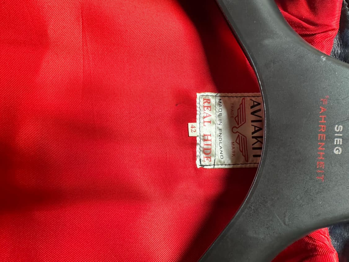 루이스레더 391 42사이즈 말가죽 상품이미지6