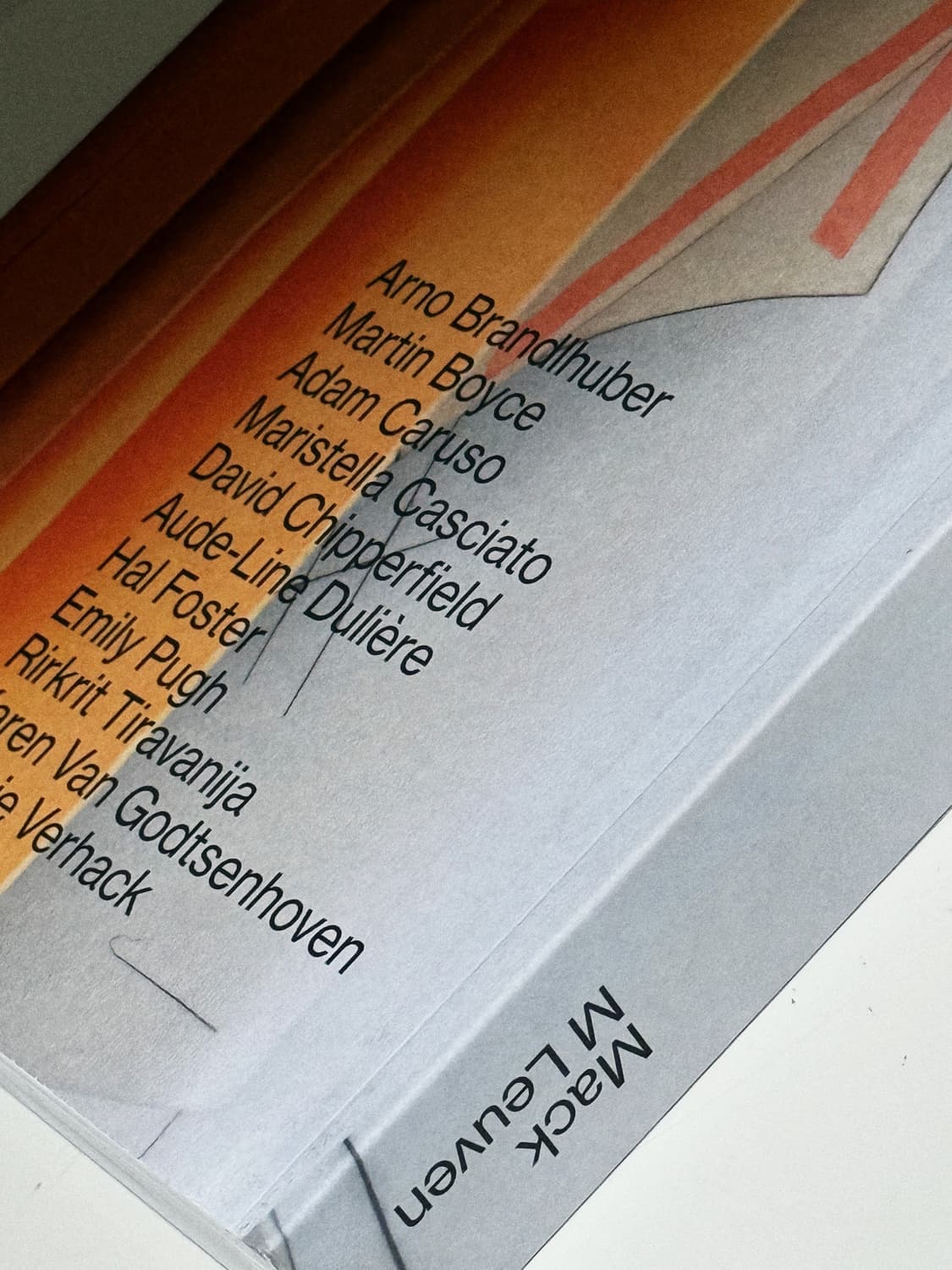 단종 / House of Card Thomas Demand 토마스데만트  상품이미지3