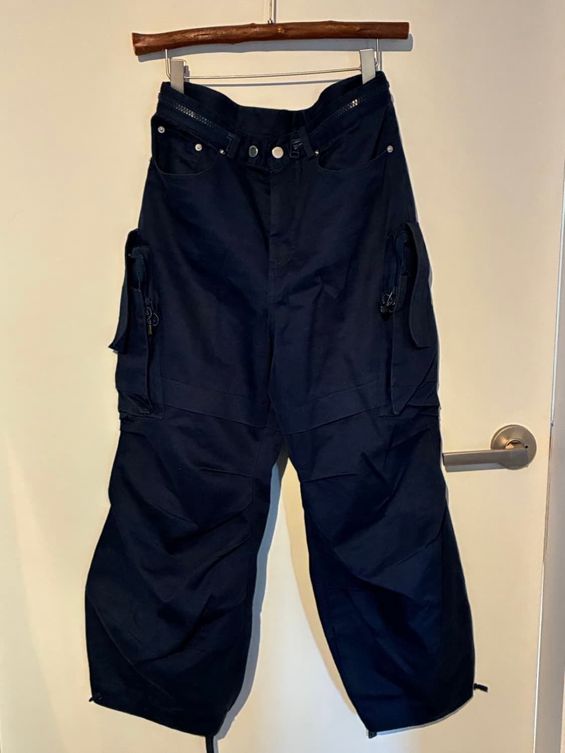 우마미이즘 카고팬츠 상품이미지1