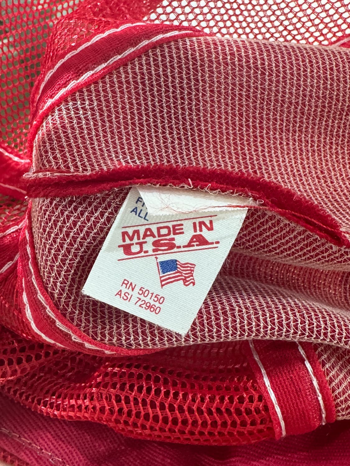 빈티지 코카콜라 트러커캡 (USA) 상품이미지7