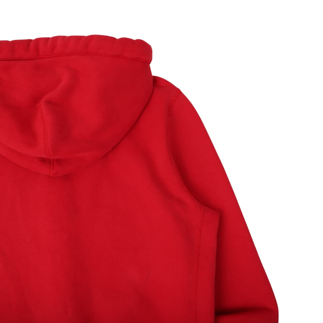 아베크롬비 레드 엠브로이드 헤비 후드집업 상품이미지6