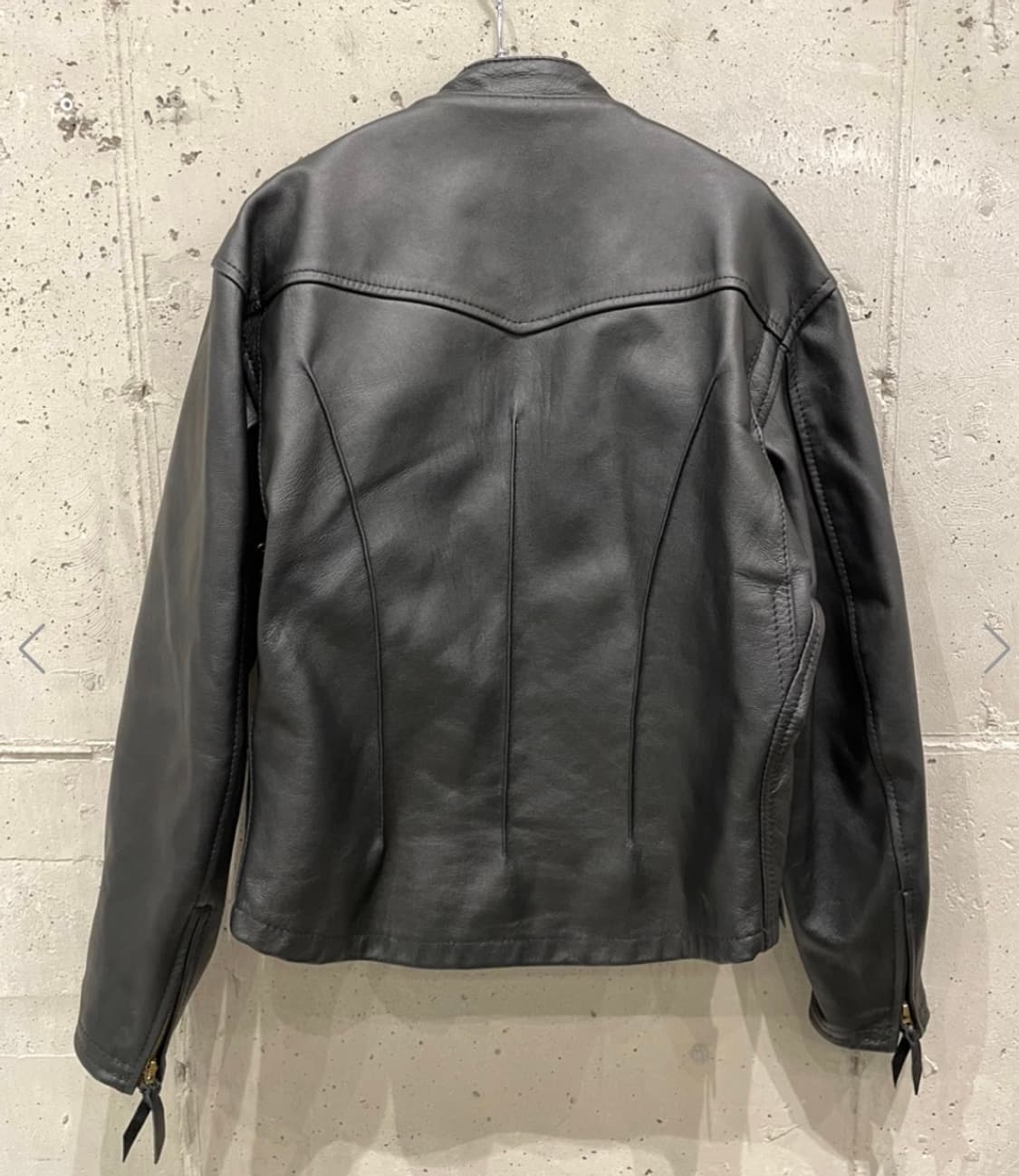 랭리츠 레더 자켓 44 Langlitz Leather 상품이미지2