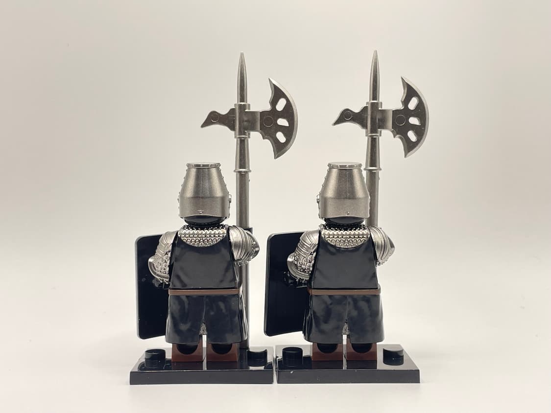 캐슬 피규어 2종 상품이미지2