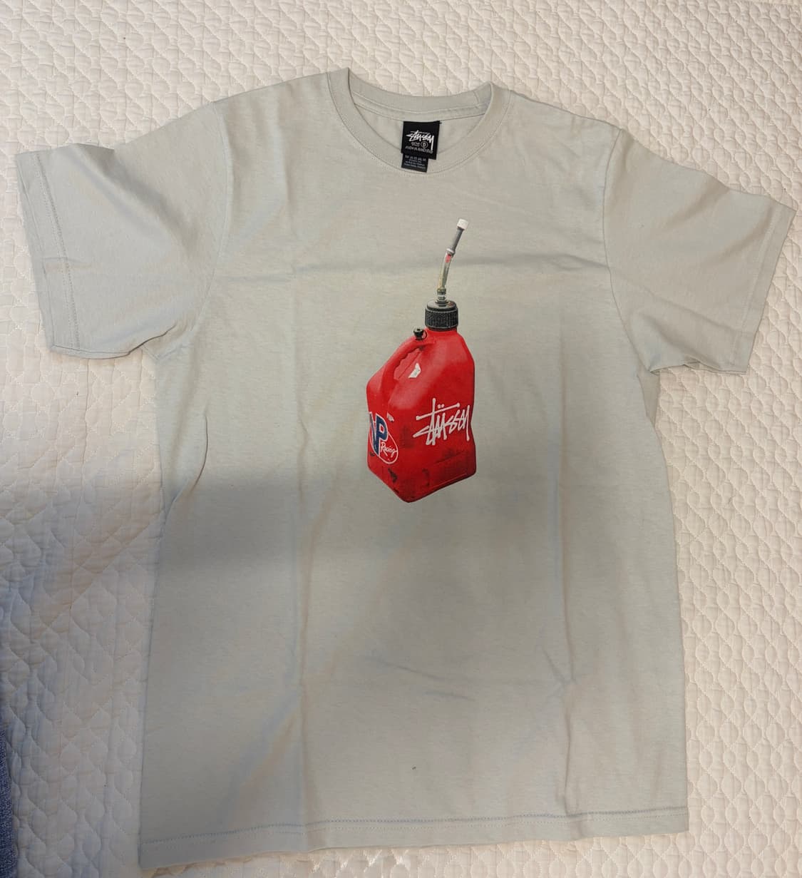 투시 반팔 티셔츠 S 상품이미지1