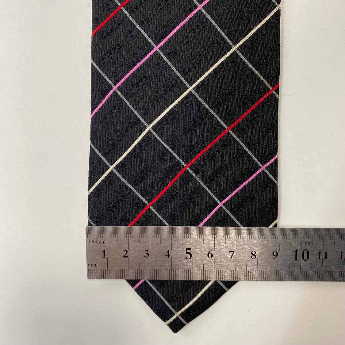 비비안웨스트우드 정품 명품 넥타이(Vivienne) 상품이미지8