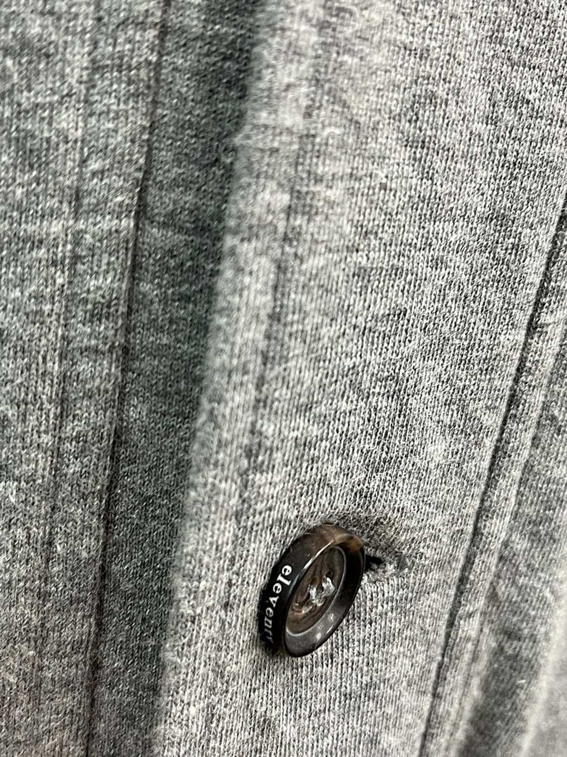 95) 일레븐티 코튼니트 블루종  상품이미지7