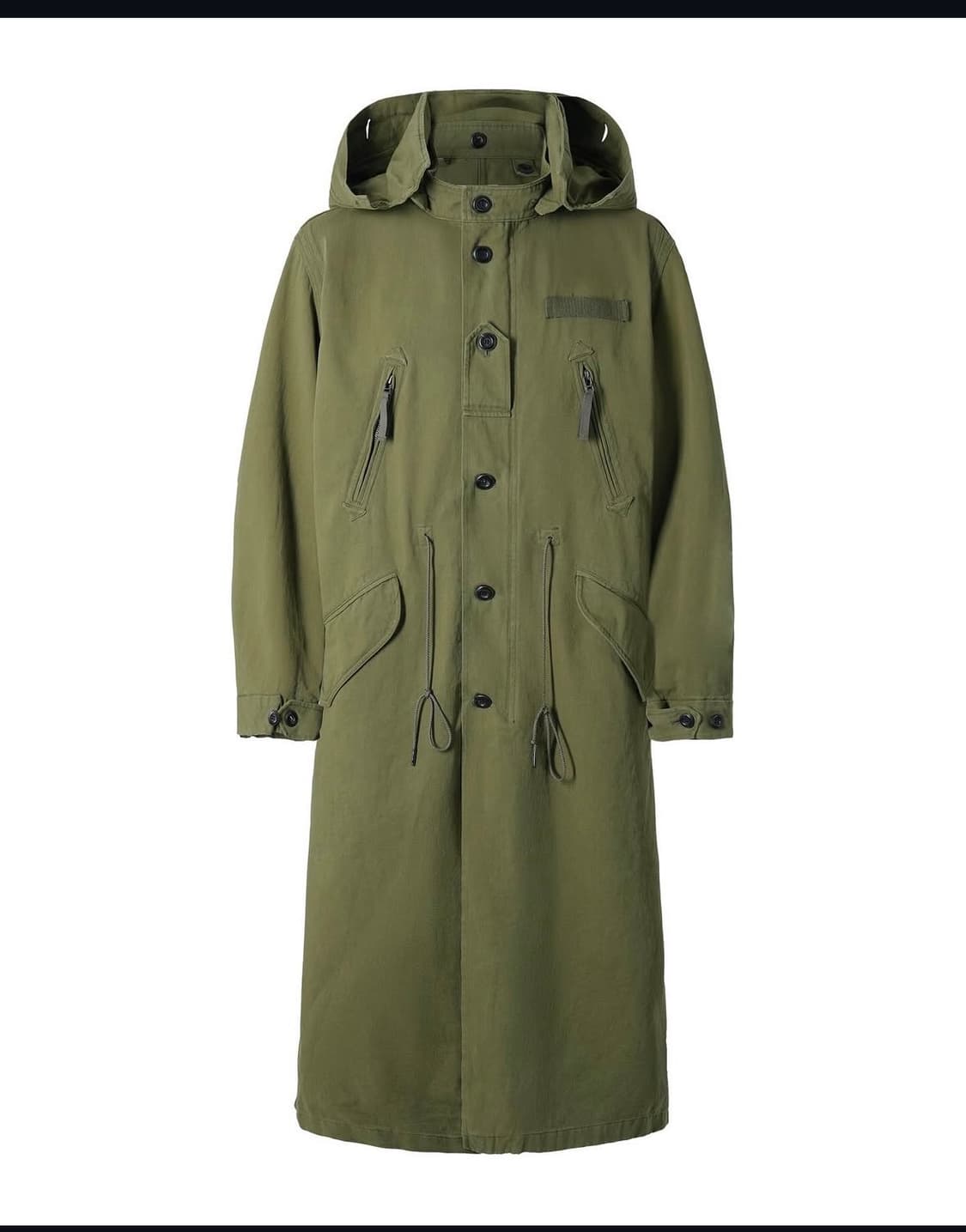 아넥스 아카이브 야상 1사이즈 구매 상품이미지1