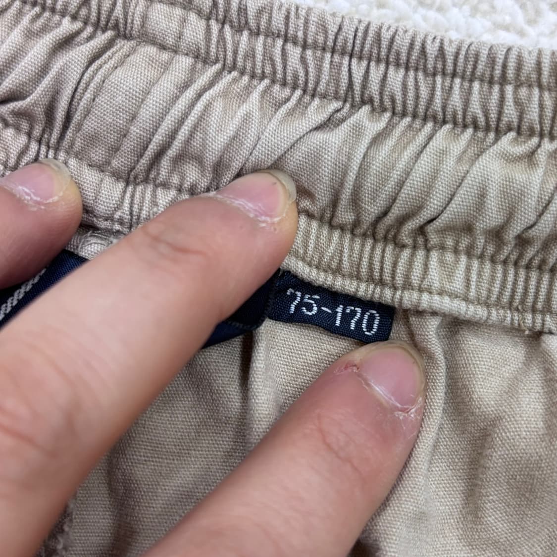 75-170 폴로랄프로렌 프렙스터 반바지 0316E 상품이미지4