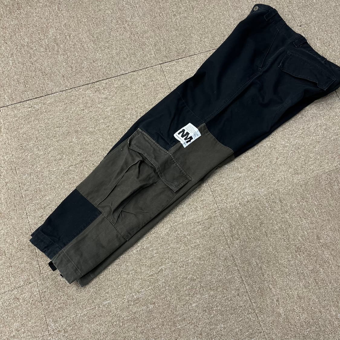 노메뉴얼 와이드 팬츠 상품이미지2