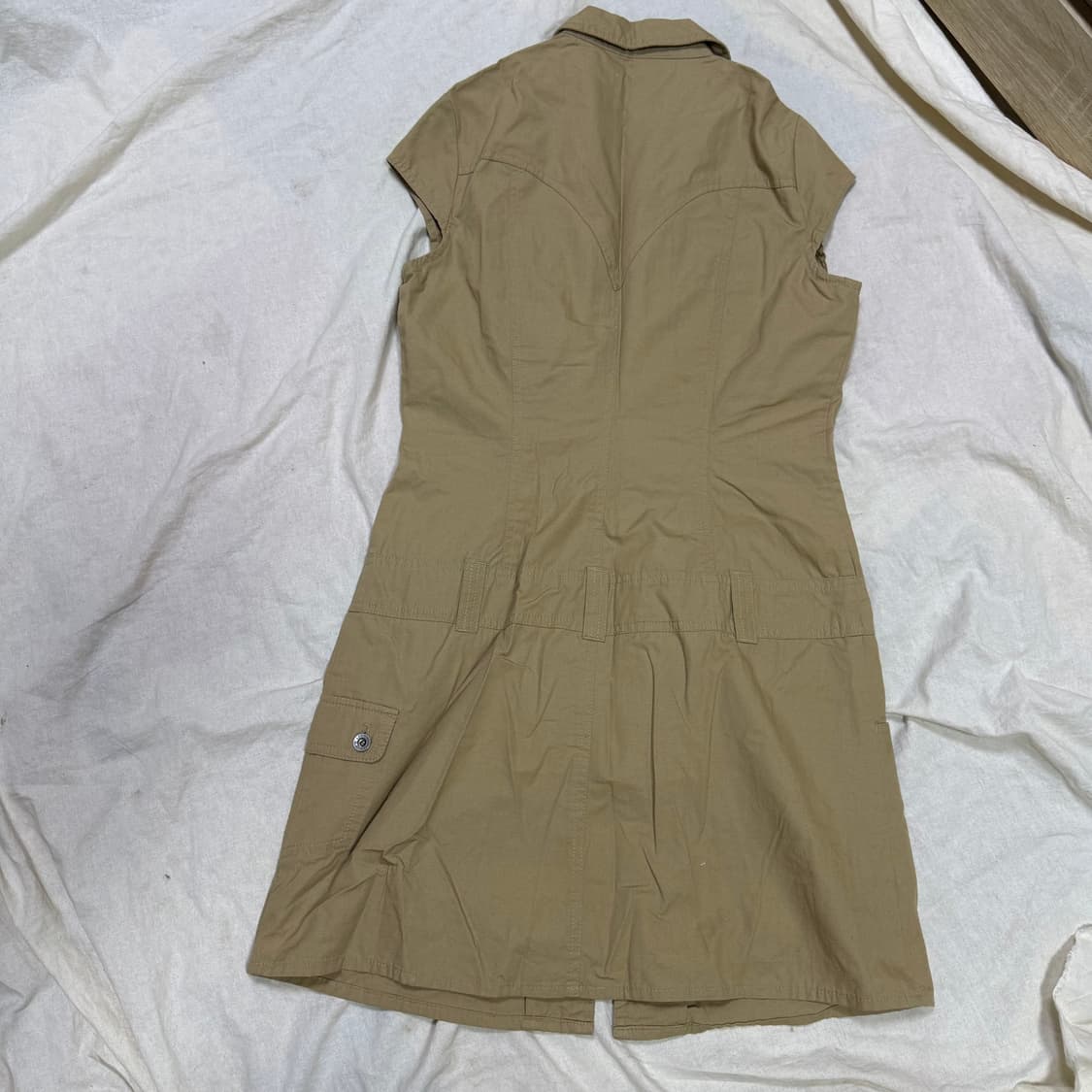 리바이스 사파리 원피스  상품이미지4