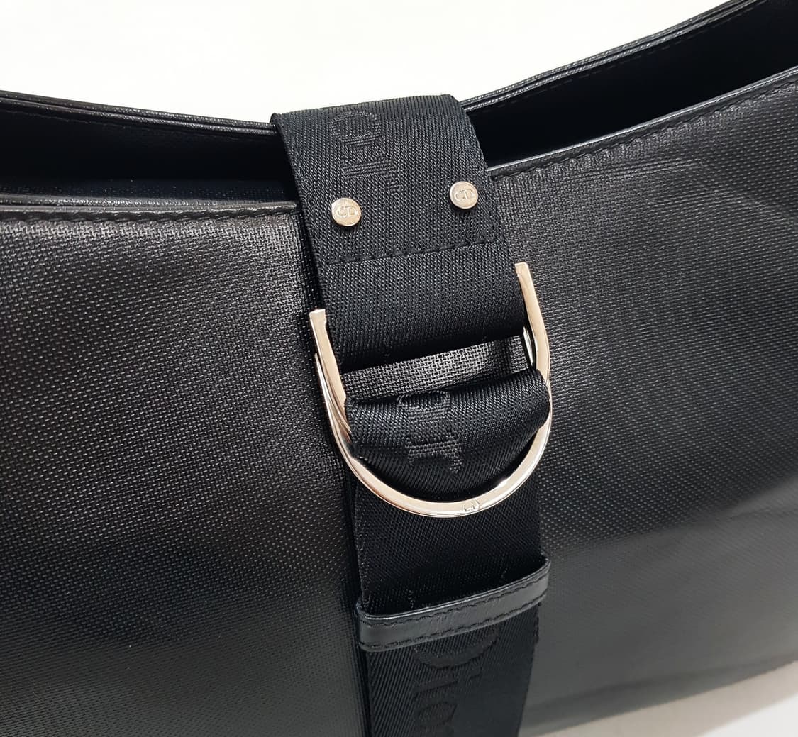 디올 하드코어 스와로브스키 토트백 상품이미지4